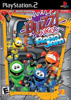  Buzz! Junior: RoboJam (2008). Нажмите, чтобы увеличить.