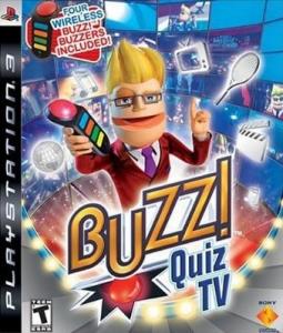  Buzz! Quiz TV (2008). Нажмите, чтобы увеличить.
