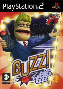 Buzz! The BIG Quiz (2006). Нажмите, чтобы увеличить.