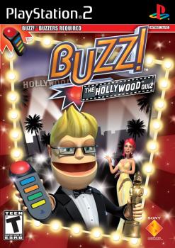  Buzz! The Hollywood Quiz (2008). Нажмите, чтобы увеличить.
