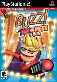  Buzz! The Mega Quiz (2007). Нажмите, чтобы увеличить.