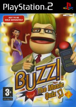  Buzz! The Music Quiz (2005). Нажмите, чтобы увеличить.