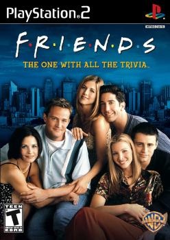  Friends: The One with All the Trivia (2005). Нажмите, чтобы увеличить.
