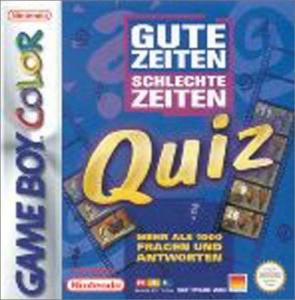  Gute Zeiten Schlechte Zeiten Quiz (1999). Нажмите, чтобы увеличить.