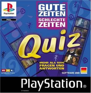  Gute Zeiten Schlechte Zeiten Quiz (2000). Нажмите, чтобы увеличить.