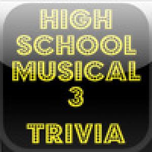  High School Musical 3 Movie Trivia (2009). Нажмите, чтобы увеличить.