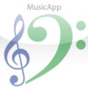  Music App: Music Quiz (2009). Нажмите, чтобы увеличить.