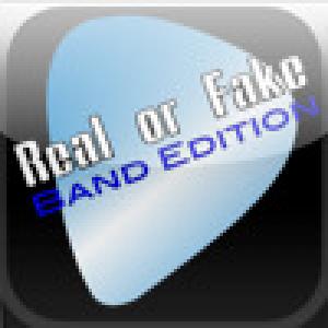  Real or Fake Band Edition (2009). Нажмите, чтобы увеличить.