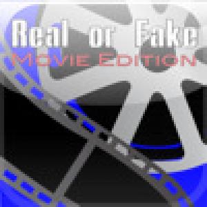  Real or Fake Movie Edition (2009). Нажмите, чтобы увеличить.