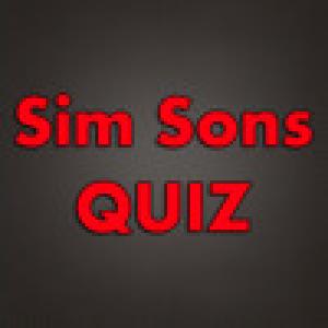  Sim Sons Trivia (2010). Нажмите, чтобы увеличить.