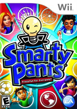  Smarty Pants (2007). Нажмите, чтобы увеличить.