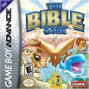  The Bible Game (2005). Нажмите, чтобы увеличить.
