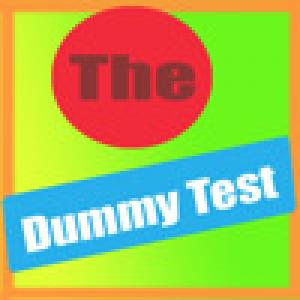 The Dummy Test (2009). Нажмите, чтобы увеличить.