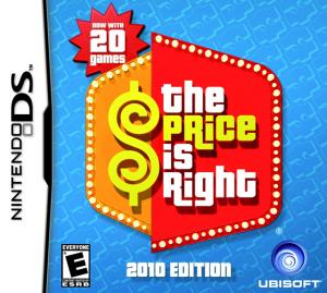  The Price Is Right 2010 Edition (2009). Нажмите, чтобы увеличить.