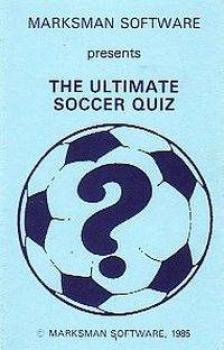 The Ultimate Soccer Quiz (1985). Нажмите, чтобы увеличить.