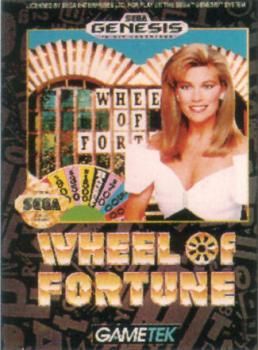 Wheel of Fortune (1992). Нажмите, чтобы увеличить.
