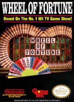  Wheel of Fortune (1988). Нажмите, чтобы увеличить.