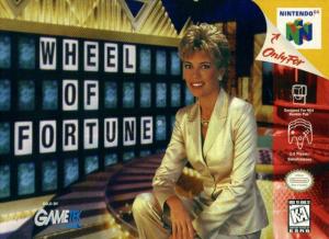  Wheel of Fortune (1997). Нажмите, чтобы увеличить.