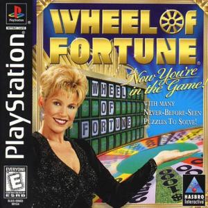  Wheel of Fortune (1998). Нажмите, чтобы увеличить.