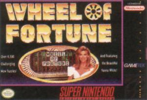  Wheel of Fortune (1992). Нажмите, чтобы увеличить.