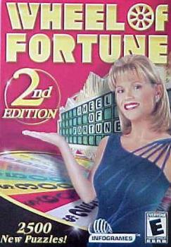  Wheel of Fortune 2 (2000). Нажмите, чтобы увеличить.