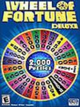  Wheel of Fortune Deluxe (2007). Нажмите, чтобы увеличить.