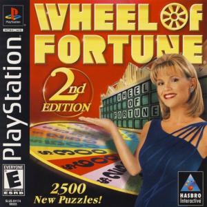  Wheel of Fortune: 2nd Edition (2000). Нажмите, чтобы увеличить.