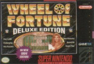  Wheel of Fortune: Deluxe Edition (1994). Нажмите, чтобы увеличить.