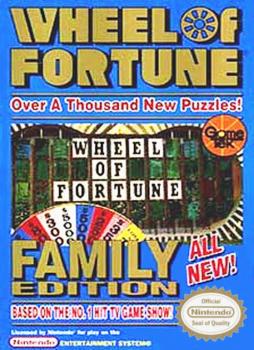  Wheel of Fortune: Family Edition (1990). Нажмите, чтобы увеличить.