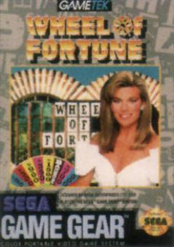  Wheel of Fortune: Featuring Vanna White (1992). Нажмите, чтобы увеличить.
