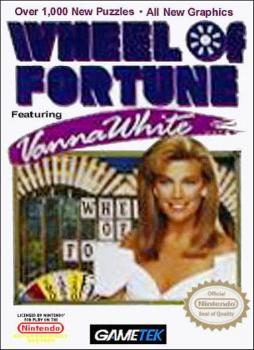  Wheel of Fortune: Featuring Vanna White (1992). Нажмите, чтобы увеличить.