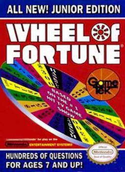  Wheel of Fortune: Junior Edition (1989). Нажмите, чтобы увеличить.