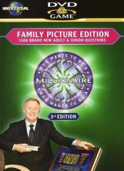  Who Wants To Be A Millionaire - 3rd Edition (2005). Нажмите, чтобы увеличить.