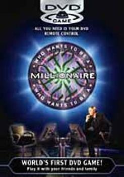  Who Wants To Be A Millionaire DVD Game (2004). Нажмите, чтобы увеличить.