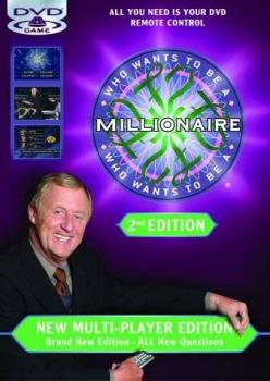  Who Wants To Be A Millionaire: Interactive: 2nd Edition (2004). Нажмите, чтобы увеличить.