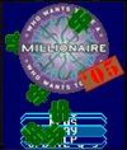  Who Wants to Be a Millionaire 2005 (2005). Нажмите, чтобы увеличить.