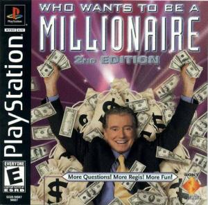  Who Wants to Be a Millionaire 2nd Edition (2000). Нажмите, чтобы увеличить.