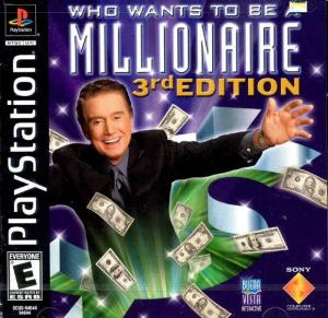  Who Wants to Be a Millionaire 3rd Edition (2001). Нажмите, чтобы увеличить.