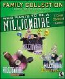 Who Wants to Be a Millionaire: Family Collection (2002). Нажмите, чтобы увеличить.