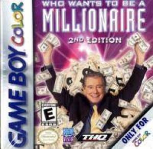  Who Wants to Be a Millionaire? 2nd Edition (2000). Нажмите, чтобы увеличить.