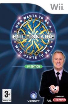  Who Wants to be a Millionaire: 1st Edition (2007). Нажмите, чтобы увеличить.
