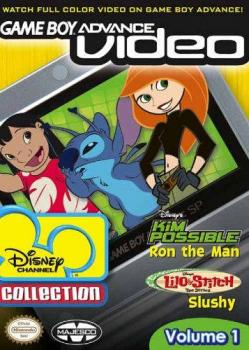  Disney Channel Collection Vol. 1 (2004). Нажмите, чтобы увеличить.