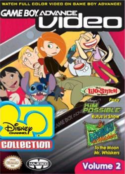  Disney Channel Collection Vol. 2 (2005). Нажмите, чтобы увеличить.