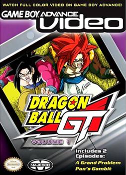  Dragon Ball GT: Game Boy Advance Video Volume 1 (2004). Нажмите, чтобы увеличить.