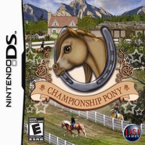  Championship Pony (2008). Нажмите, чтобы увеличить.