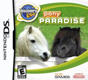  Discovery Kids: Pony Paradise (2009). Нажмите, чтобы увеличить.