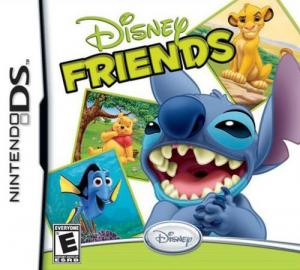  Disney Friends (2008). Нажмите, чтобы увеличить.