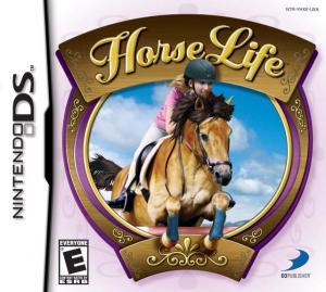  Horse Life (2007). Нажмите, чтобы увеличить.