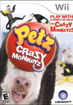  Petz Crazy Monkeyz (2008). Нажмите, чтобы увеличить.