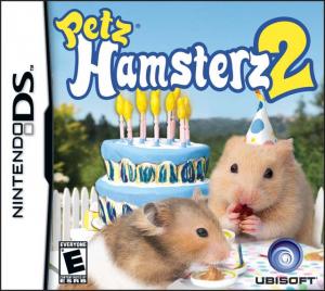  Petz: Hamsterz 2 (2007). Нажмите, чтобы увеличить.